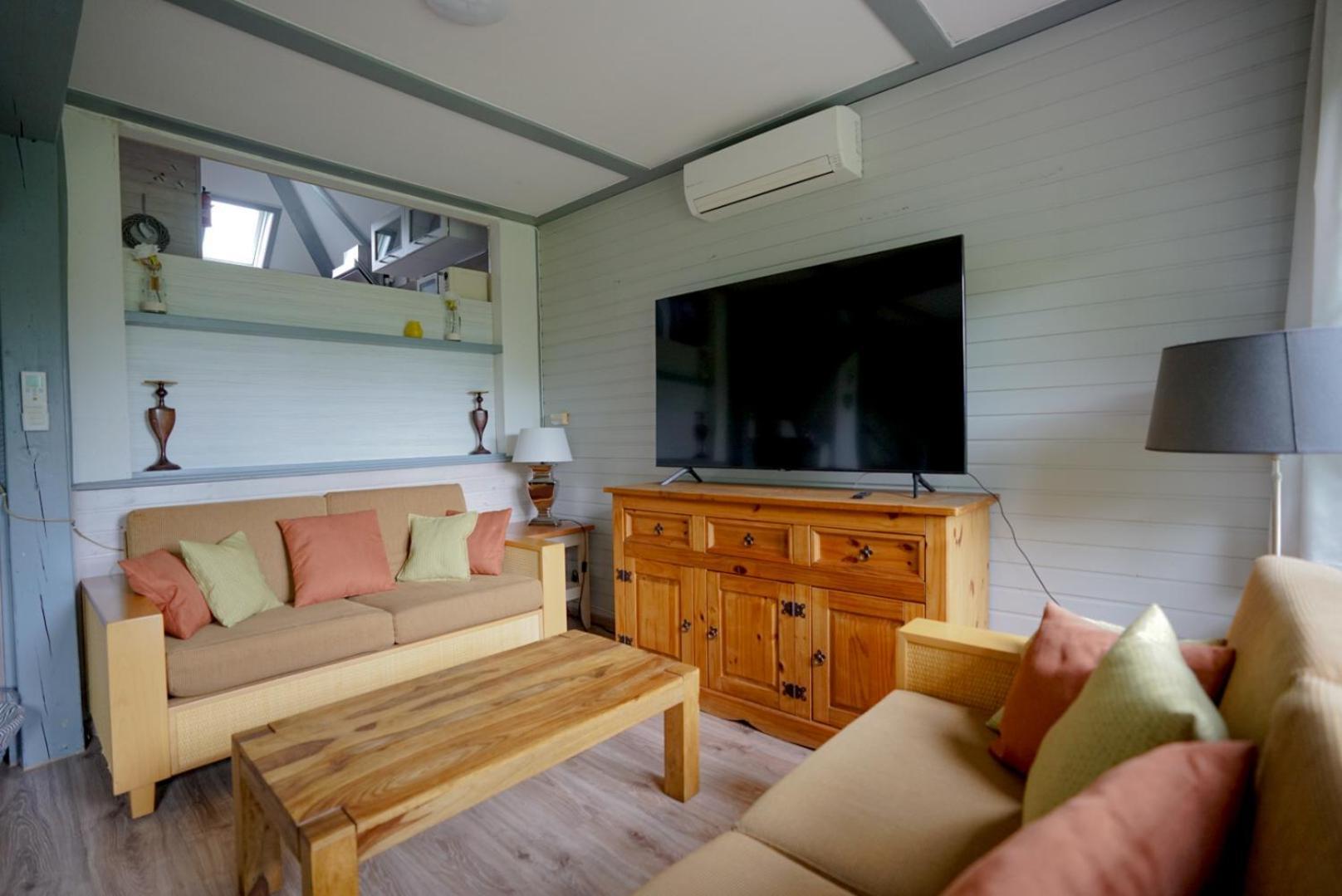 קירכהיים Ferienhaus "Schmetterling" Am See Im Bergland מראה חיצוני תמונה