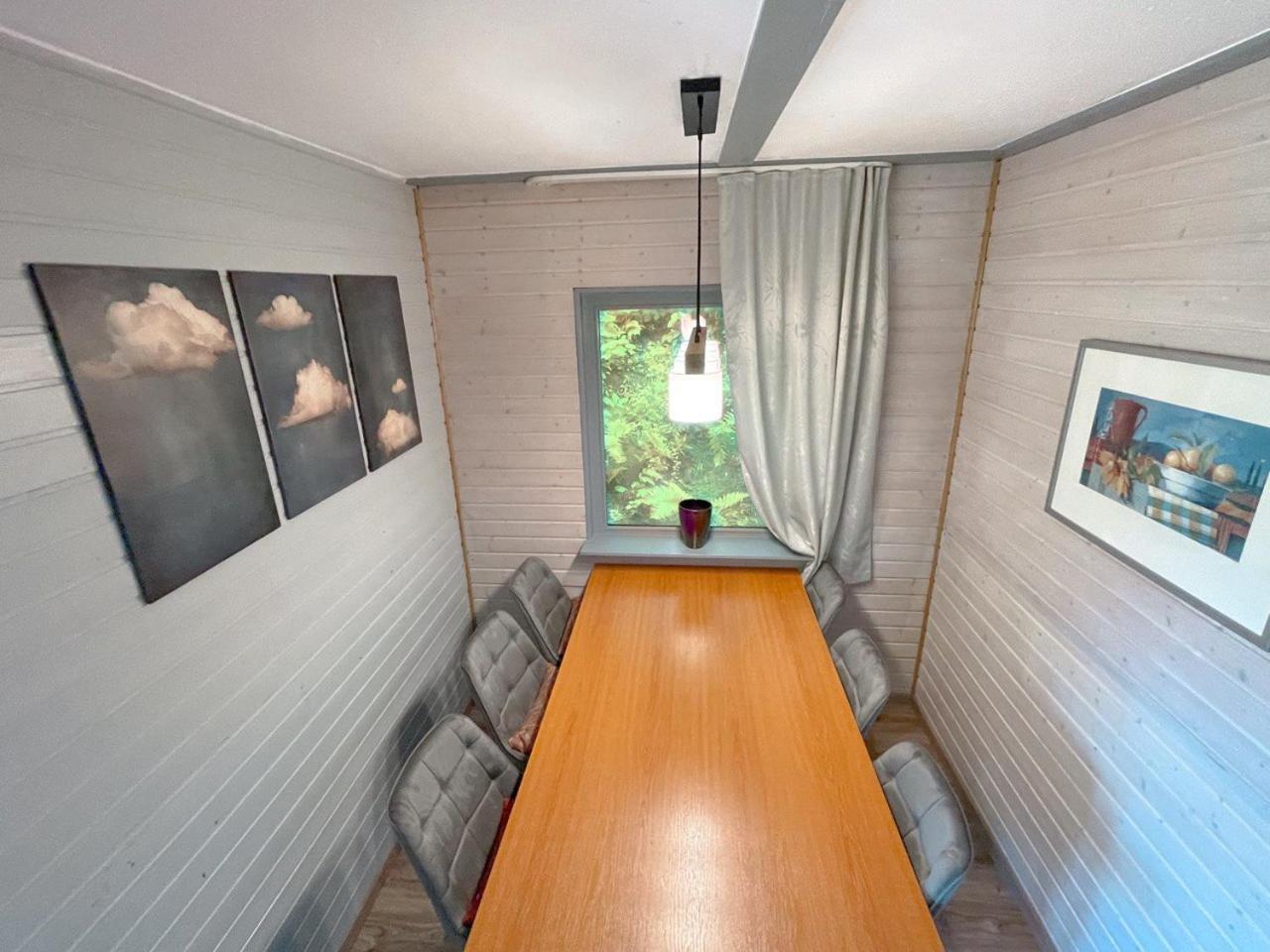 קירכהיים Ferienhaus "Schmetterling" Am See Im Bergland מראה חיצוני תמונה