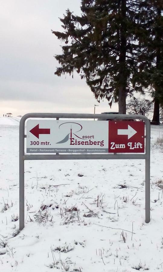 קירכהיים Ferienhaus "Schmetterling" Am See Im Bergland מראה חיצוני תמונה